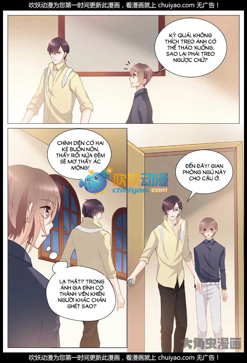 The Stars Are Not Luminous Body Chapter 4 - 6