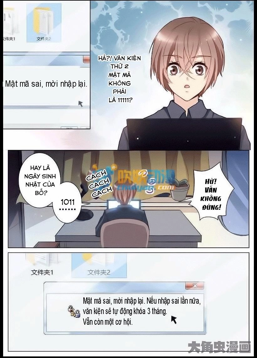 The Stars Are Not Luminous Body Chapter 6 - 2