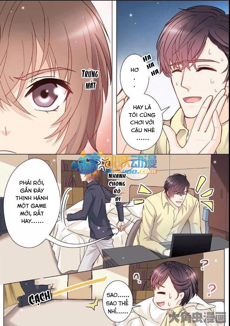 The Stars Are Not Luminous Body Chapter 6 - 8