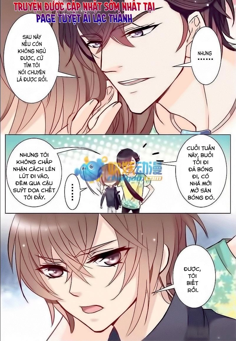 The Stars Are Not Luminous Body Chapter 7 - 2