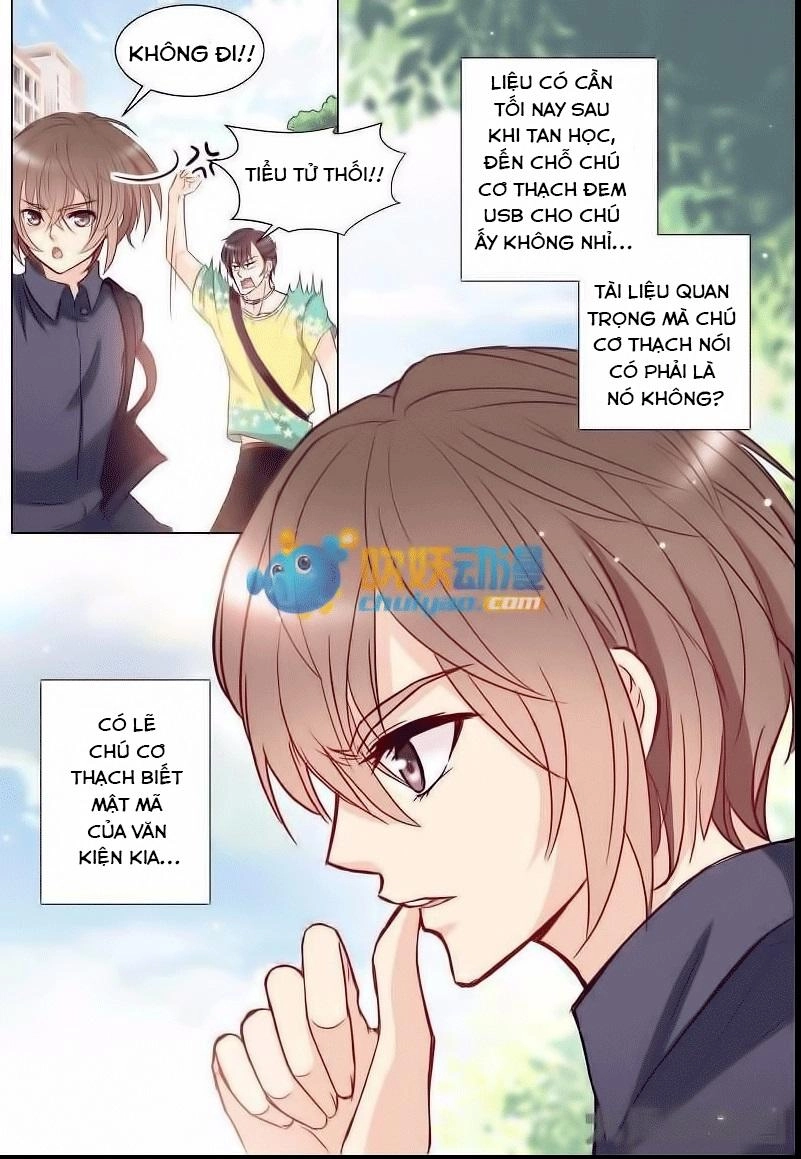 The Stars Are Not Luminous Body Chapter 7 - 3