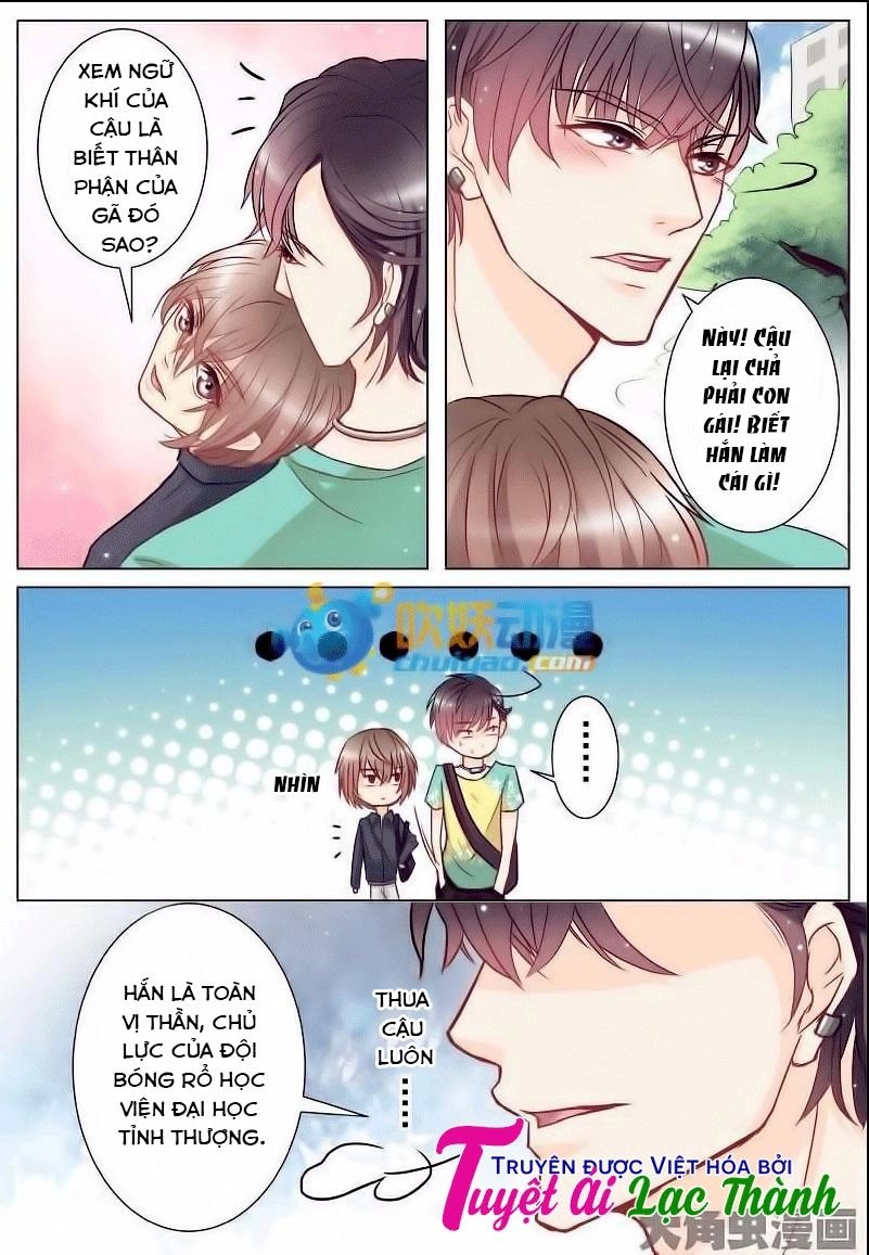 The Stars Are Not Luminous Body Chapter 7 - 6