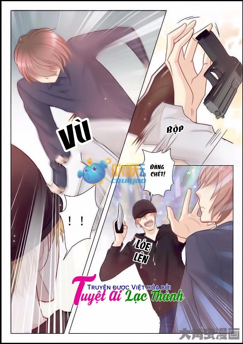 The Stars Are Not Luminous Body Chapter 9 - 4