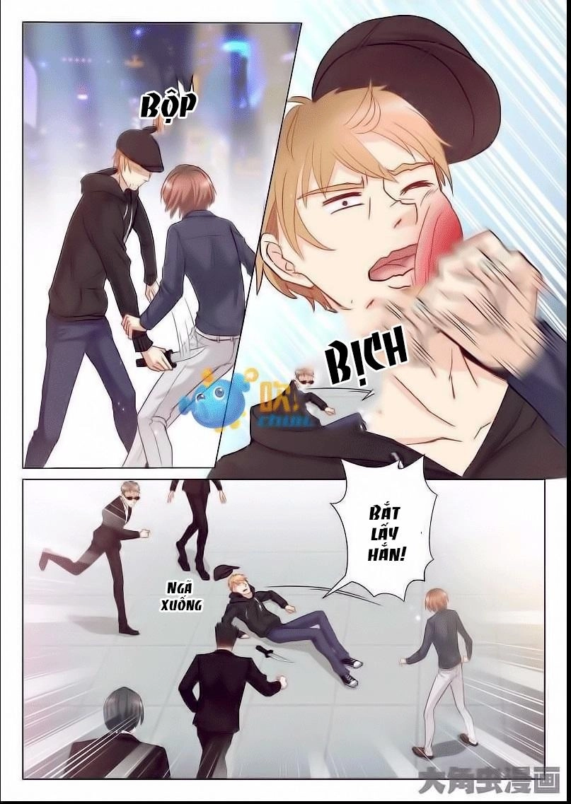 The Stars Are Not Luminous Body Chapter 9 - 5