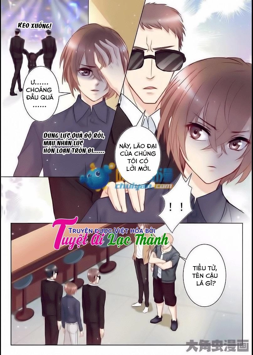 The Stars Are Not Luminous Body Chapter 9 - 6