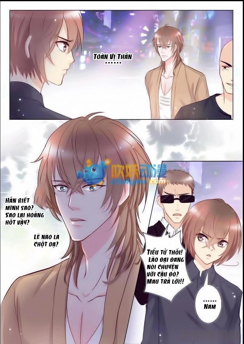 The Stars Are Not Luminous Body Chapter 9 - 7