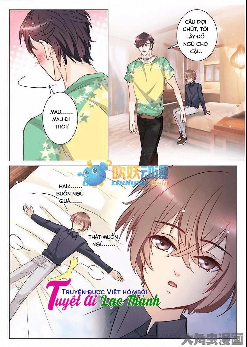 The Stars Are Not Luminous Body Chapter 10 - 6