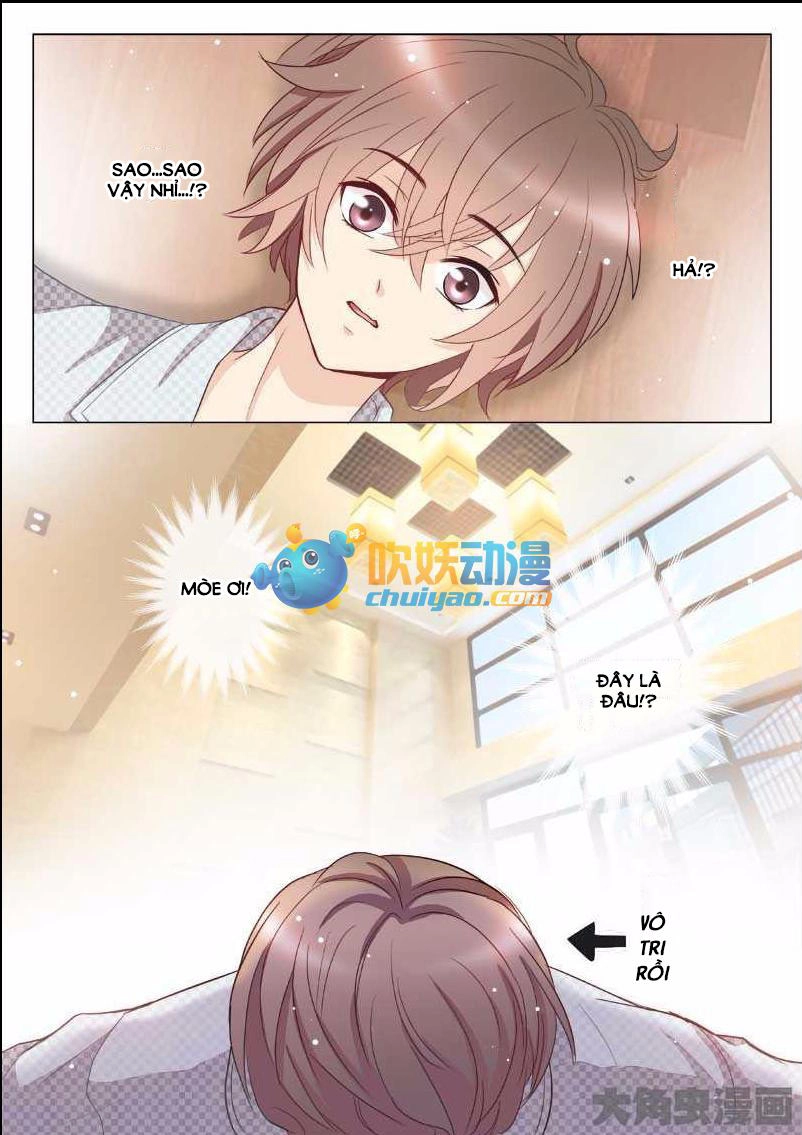 The Stars Are Not Luminous Body Chapter 12 - 4