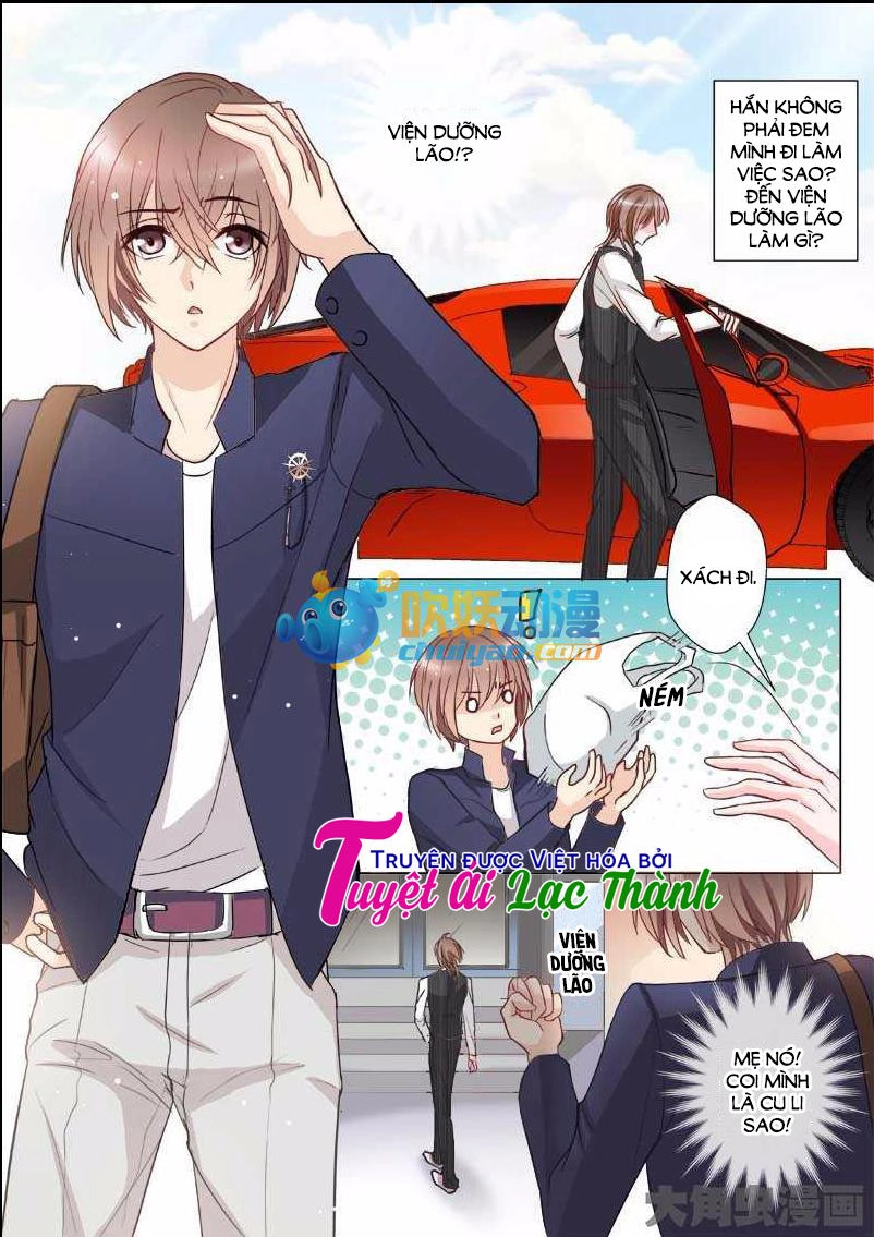 The Stars Are Not Luminous Body Chapter 13 - 3