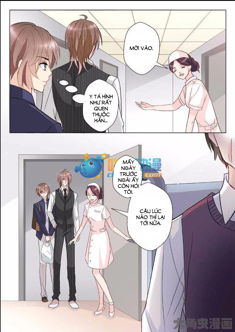 The Stars Are Not Luminous Body Chapter 13 - 4