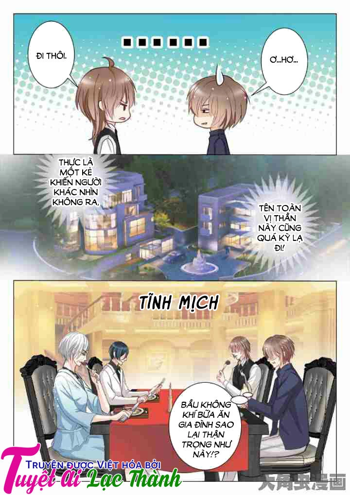 The Stars Are Not Luminous Body Chapter 14 - 2