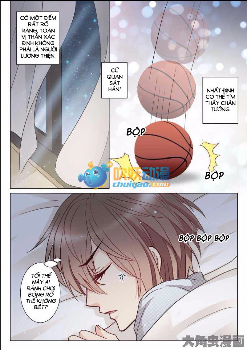 The Stars Are Not Luminous Body Chapter 16 - 5