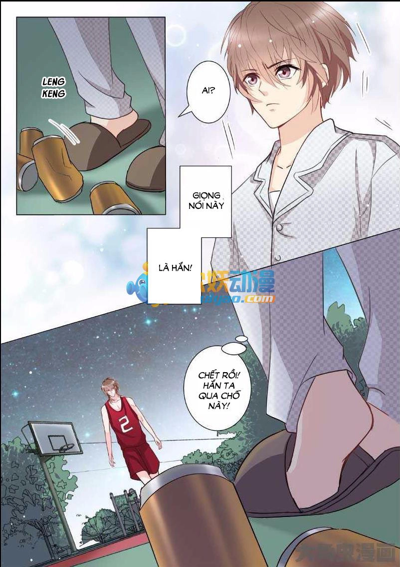 The Stars Are Not Luminous Body Chapter 16 - 7