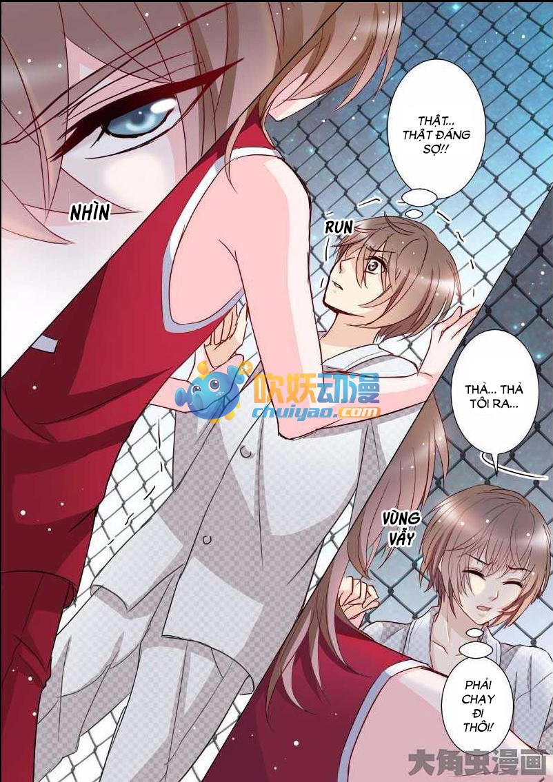 The Stars Are Not Luminous Body Chapter 17 - 3