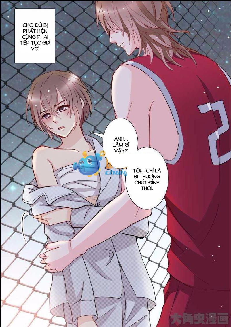 The Stars Are Not Luminous Body Chapter 17 - 5