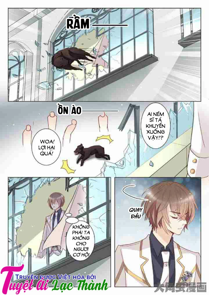 The Stars Are Not Luminous Body Chapter 20 - 2