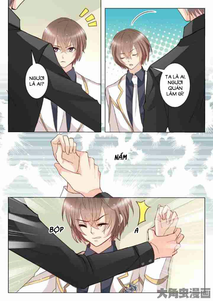 The Stars Are Not Luminous Body Chapter 20 - 3