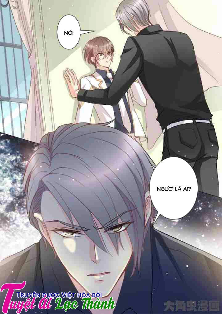 The Stars Are Not Luminous Body Chapter 20 - 4