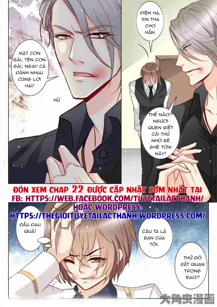 The Stars Are Not Luminous Body Chapter 21 - 8