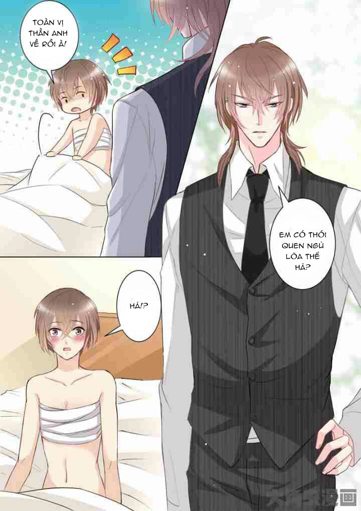 The Stars Are Not Luminous Body Chapter 25 - 7