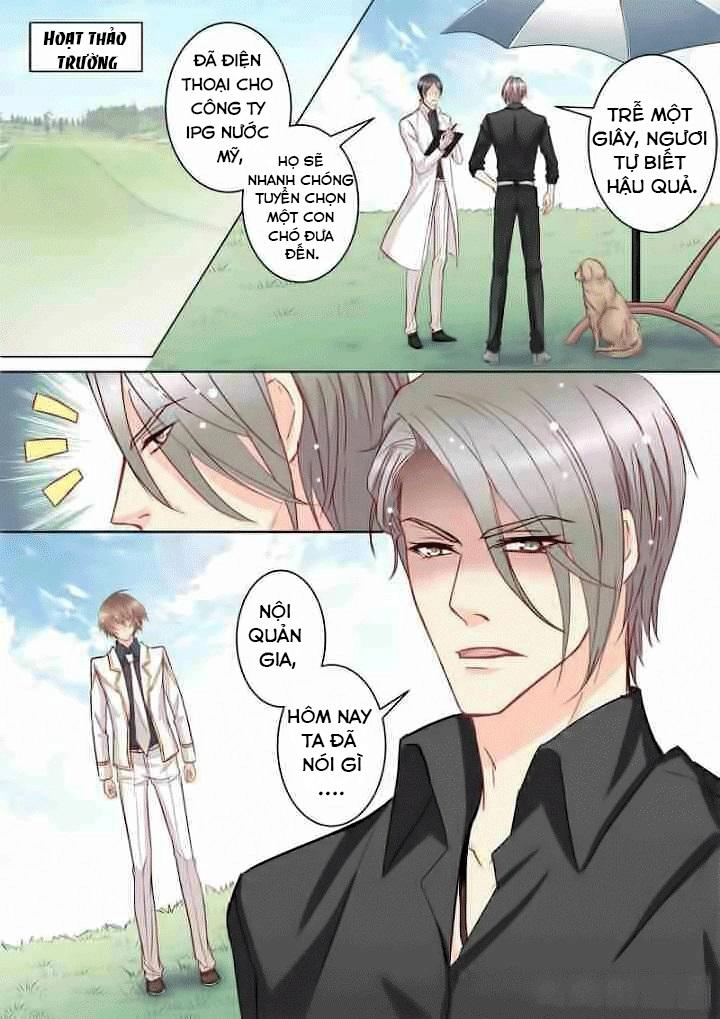 The Stars Are Not Luminous Body Chapter 27 - 2