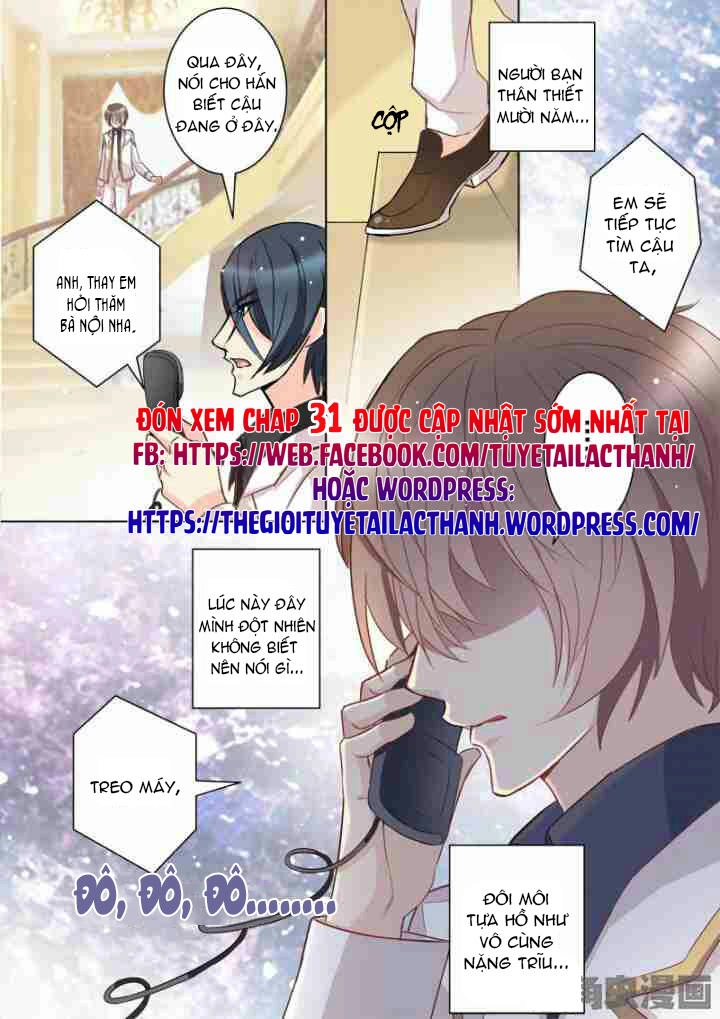 The Stars Are Not Luminous Body Chapter 30 - 8