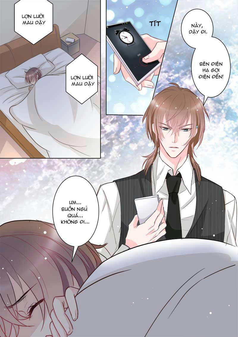 The Stars Are Not Luminous Body Chapter 31 - 3