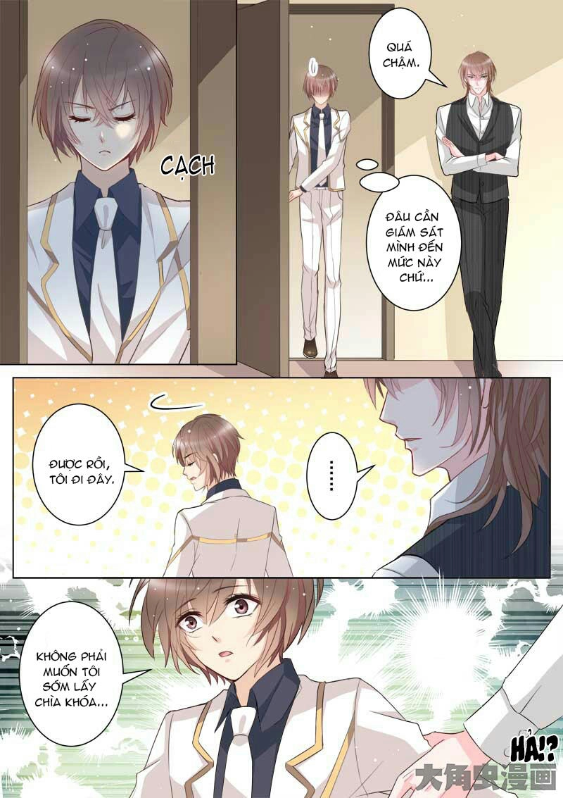 The Stars Are Not Luminous Body Chapter 31 - 5