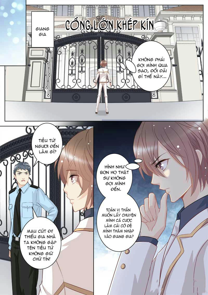 The Stars Are Not Luminous Body Chapter 31 - 7