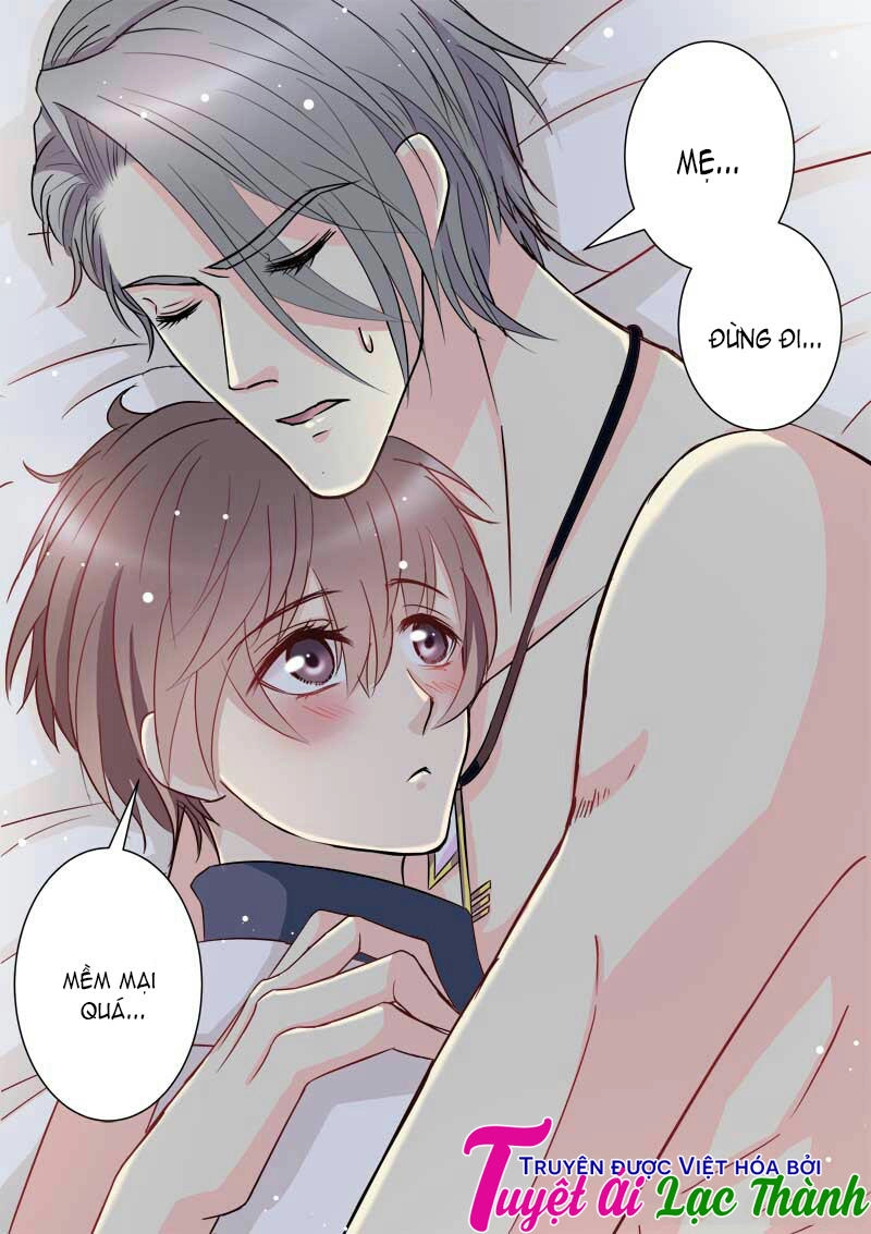 The Stars Are Not Luminous Body Chapter 32 - 4