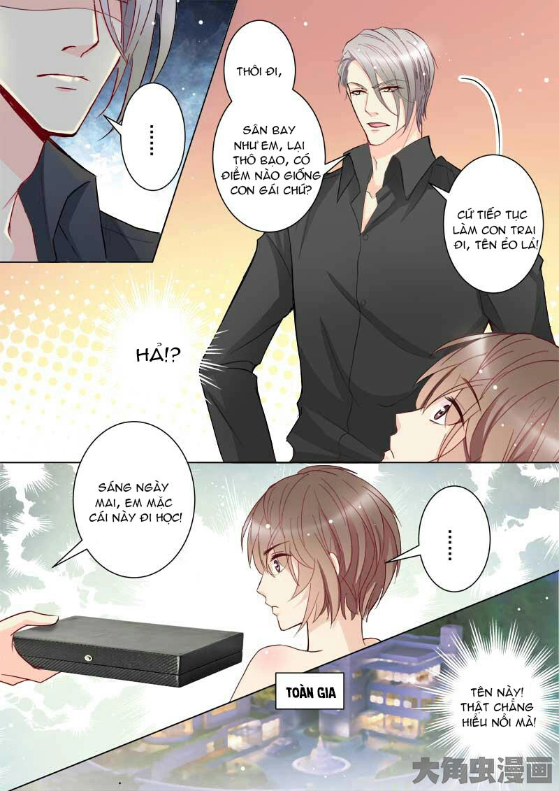 The Stars Are Not Luminous Body Chapter 35 - 3