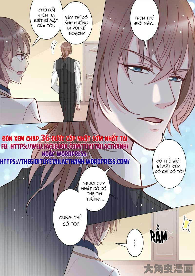 The Stars Are Not Luminous Body Chapter 35 - 8