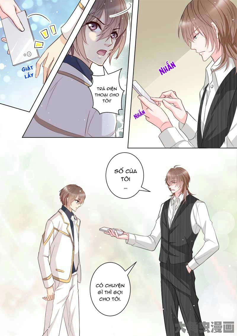 The Stars Are Not Luminous Body Chapter 36 - 5