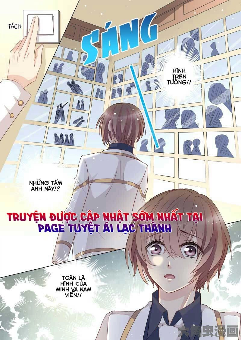 The Stars Are Not Luminous Body Chapter 37 - 1