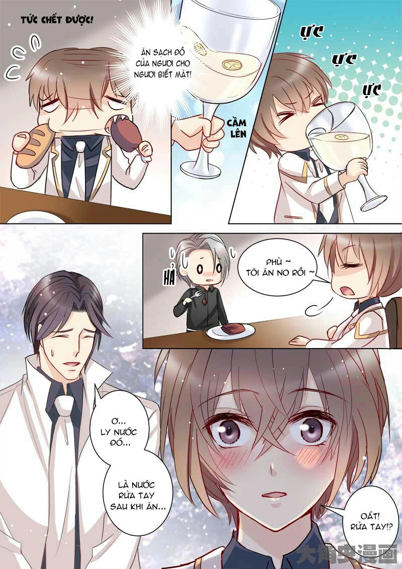 The Stars Are Not Luminous Body Chapter 38 - 3