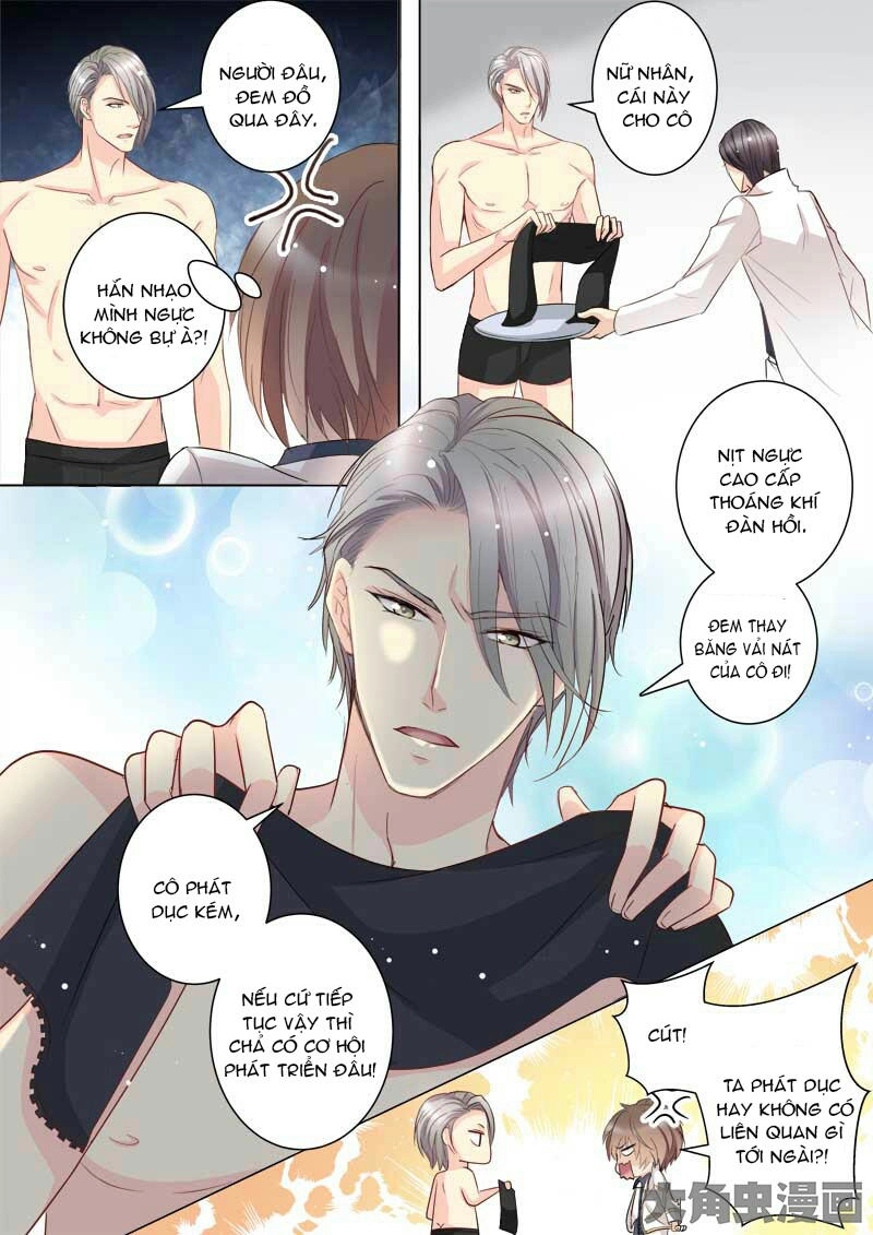 The Stars Are Not Luminous Body Chapter 38 - 7