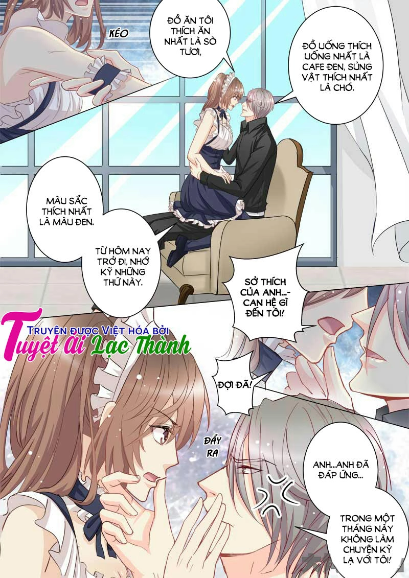 The Stars Are Not Luminous Body Chapter 47 - 6