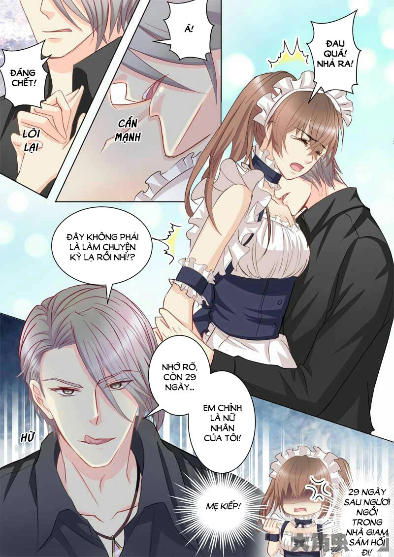 The Stars Are Not Luminous Body Chapter 47 - 7