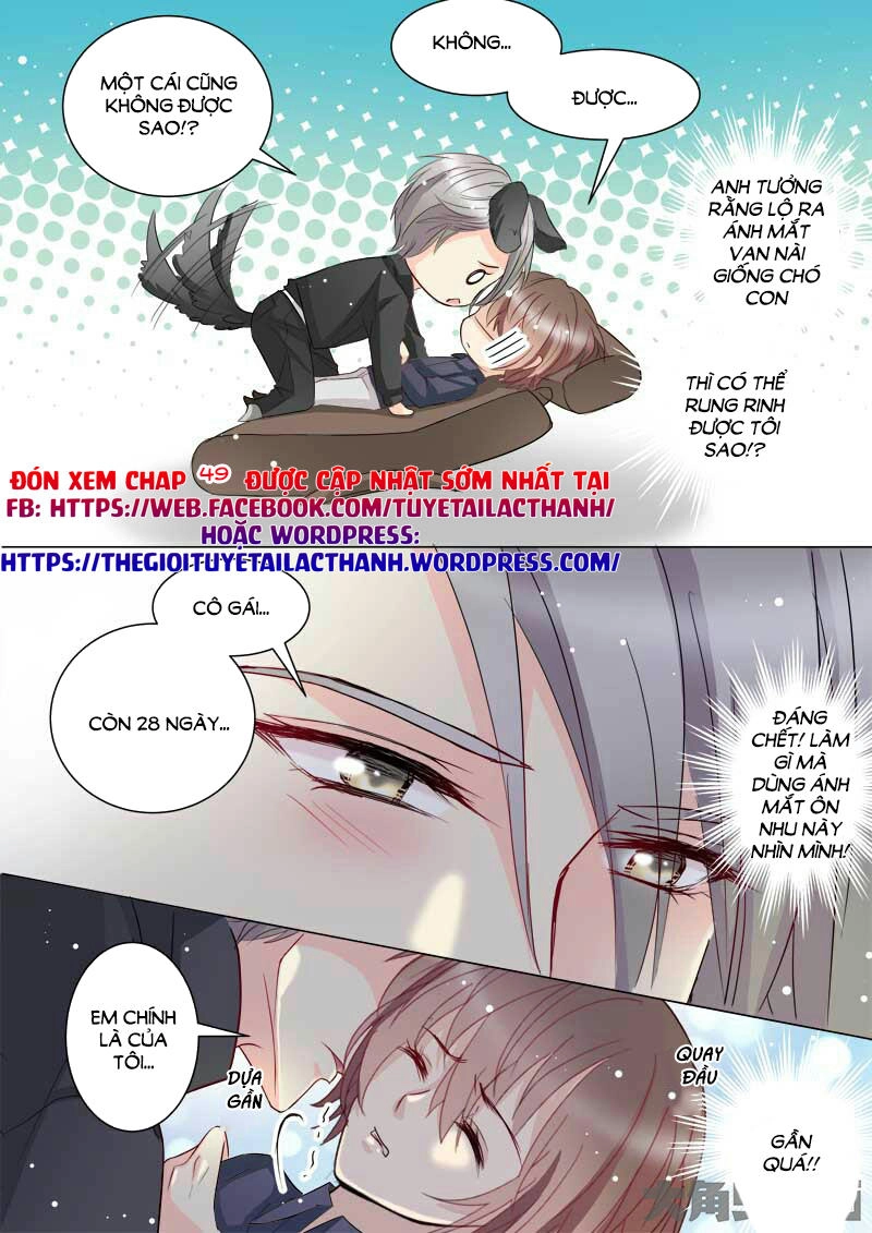 The Stars Are Not Luminous Body Chapter 48 - 9