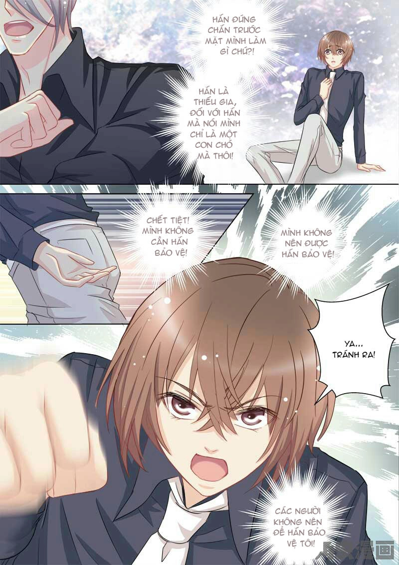 The Stars Are Not Luminous Body Chapter 49 - 6