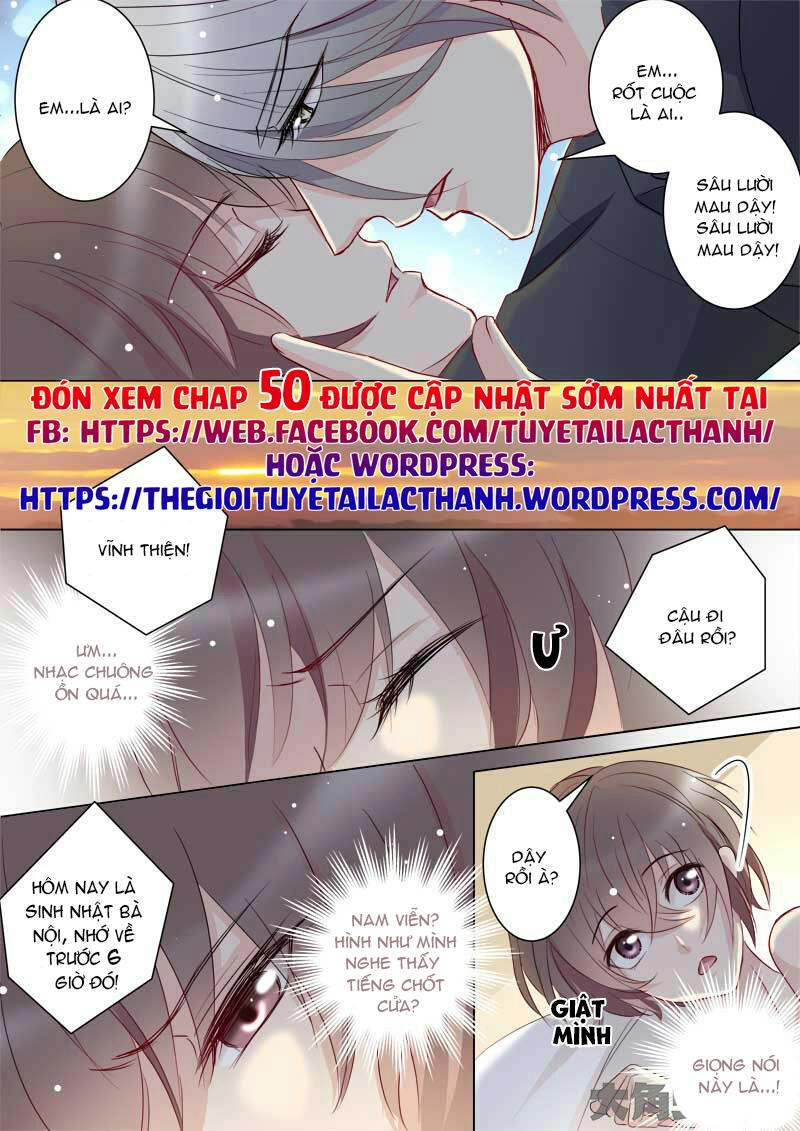 The Stars Are Not Luminous Body Chapter 49 - 9