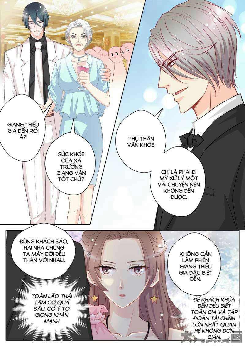 The Stars Are Not Luminous Body Chapter 51 - 4