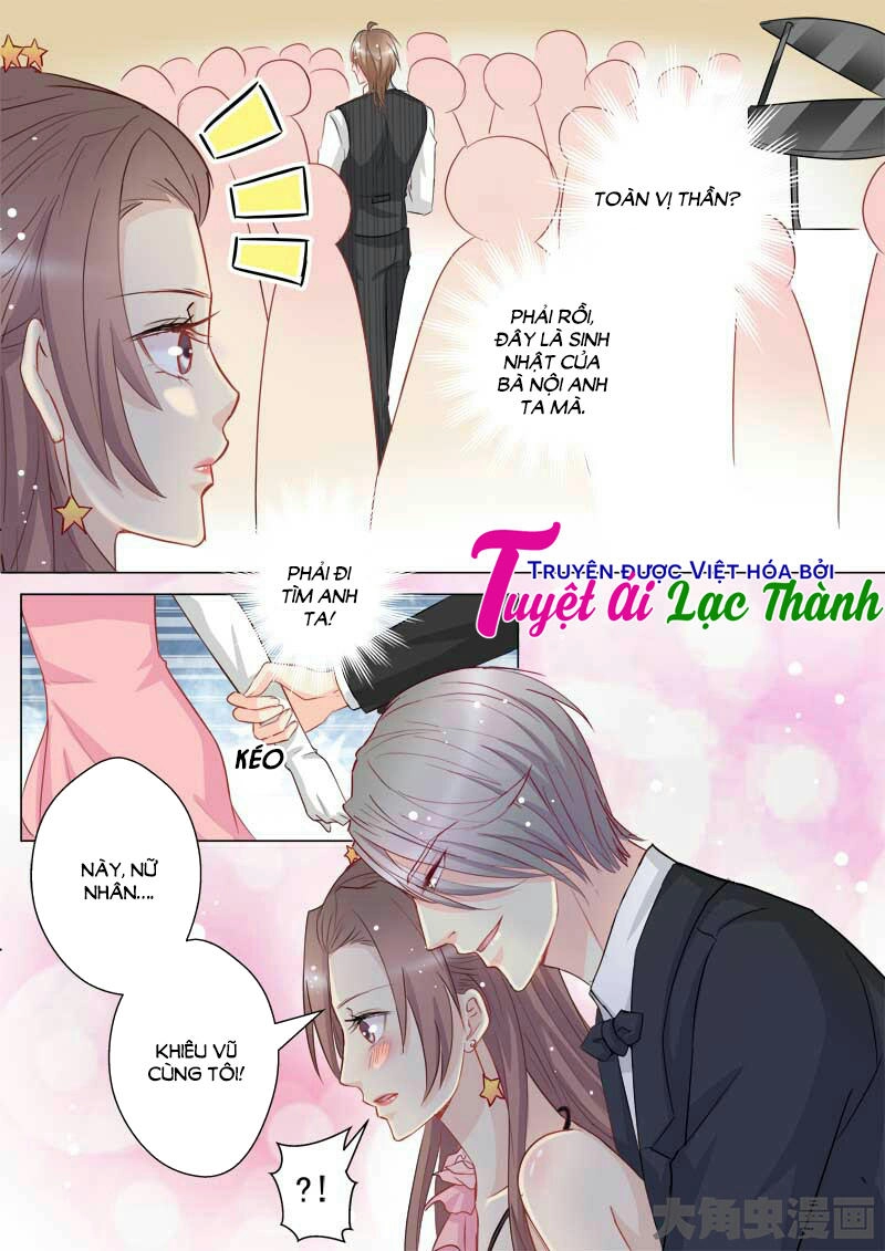 The Stars Are Not Luminous Body Chapter 51 - 7