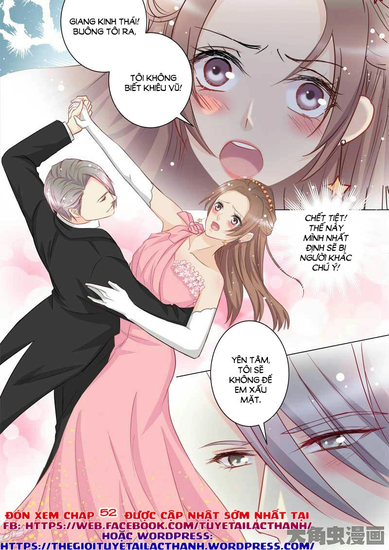 The Stars Are Not Luminous Body Chapter 51 - 9