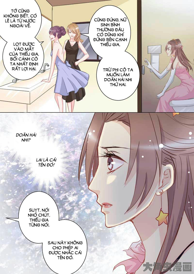 The Stars Are Not Luminous Body Chapter 52 - 4