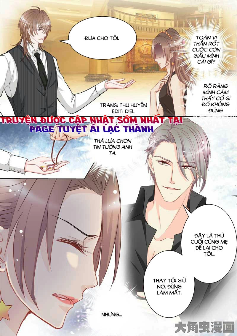 The Stars Are Not Luminous Body Chapter 53 - 1