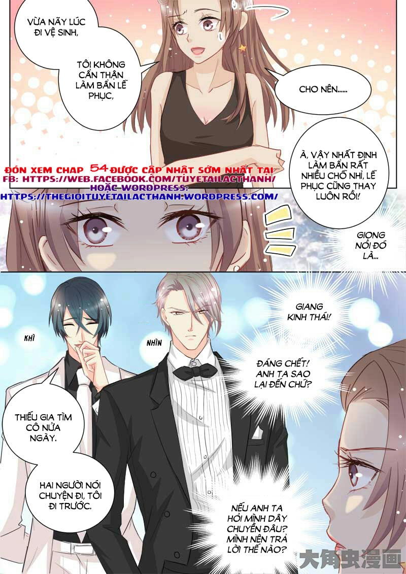 The Stars Are Not Luminous Body Chapter 53 - 9