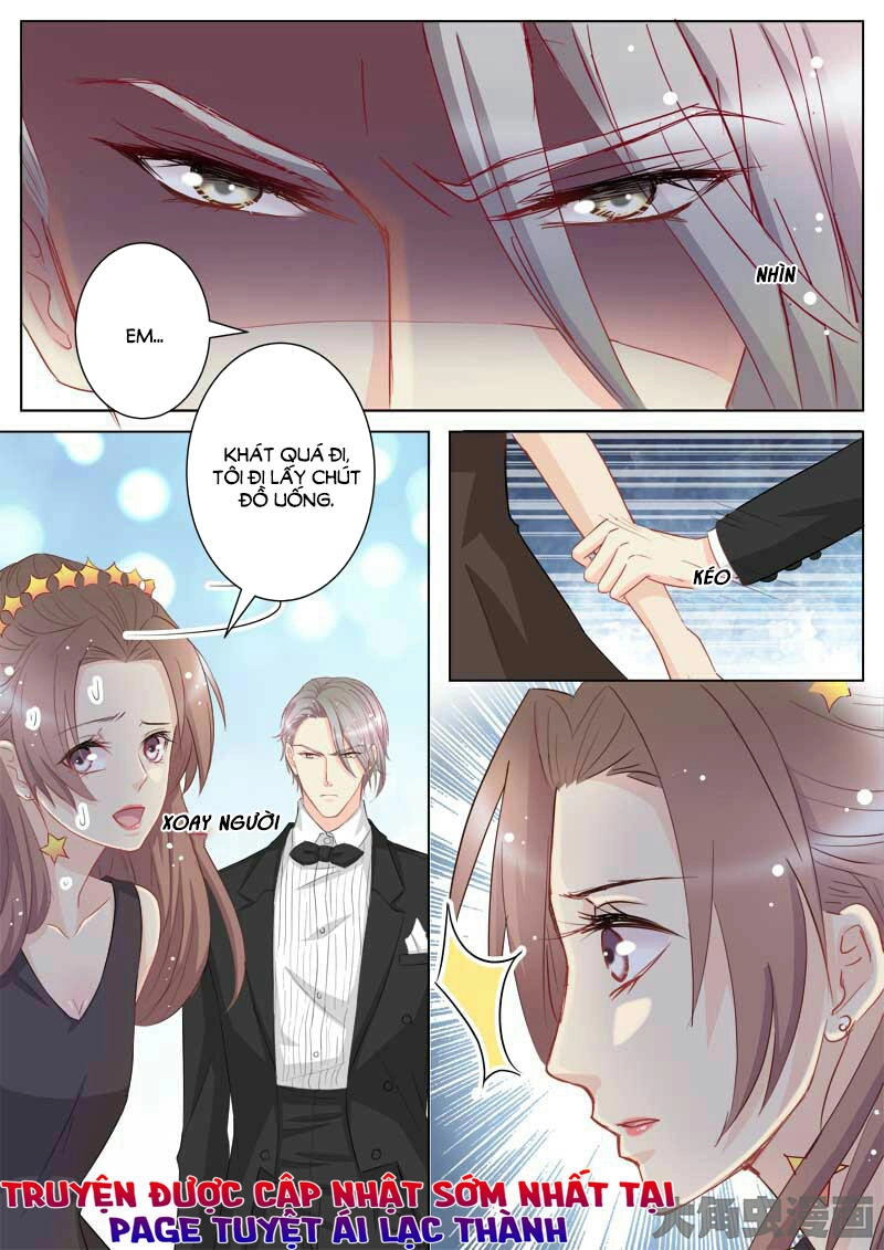 The Stars Are Not Luminous Body Chapter 54 - 1