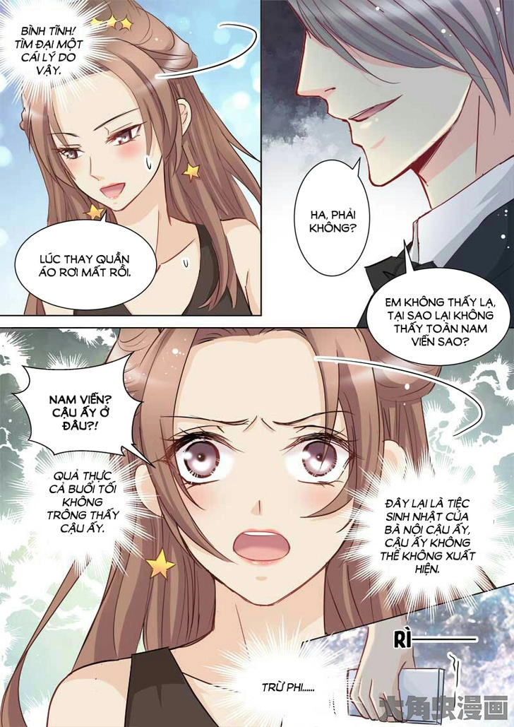 The Stars Are Not Luminous Body Chapter 54 - 6