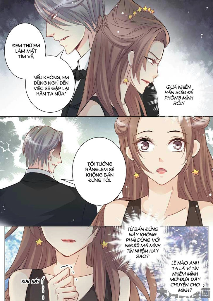 The Stars Are Not Luminous Body Chapter 54 - 8